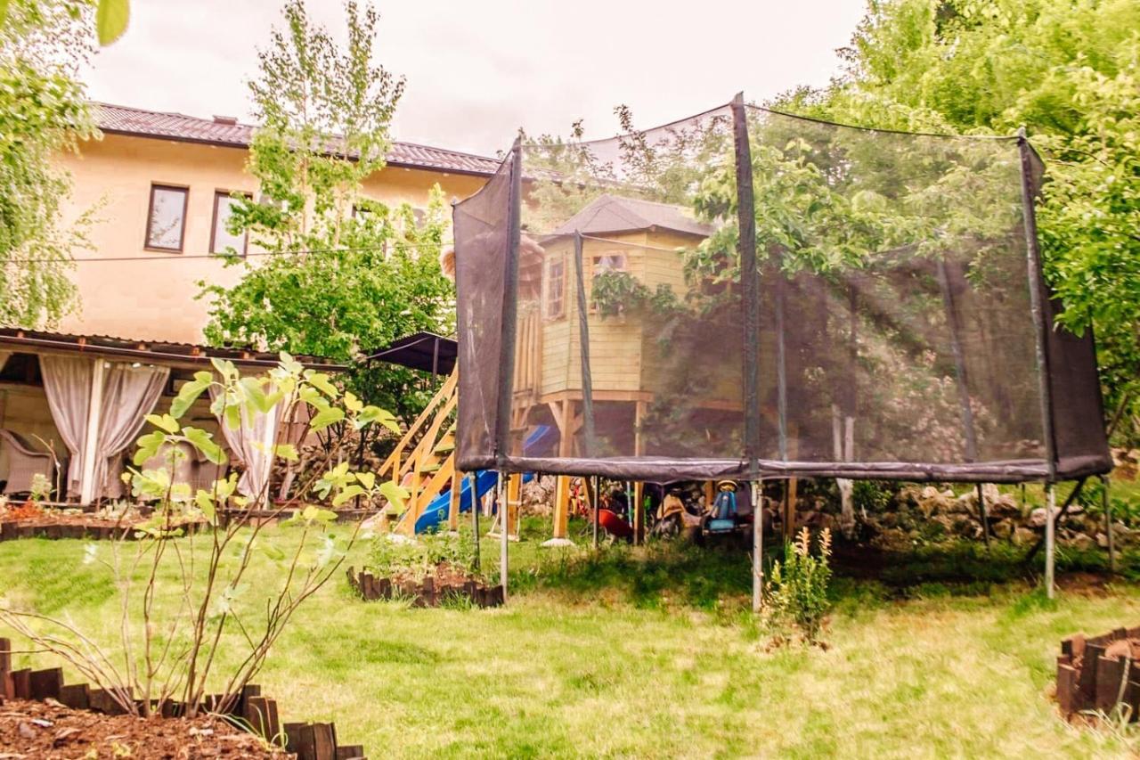Paradise Garden Sarajevo Ngoại thất bức ảnh