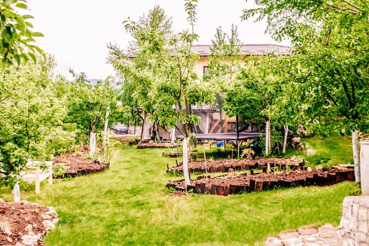 Paradise Garden Sarajevo Ngoại thất bức ảnh