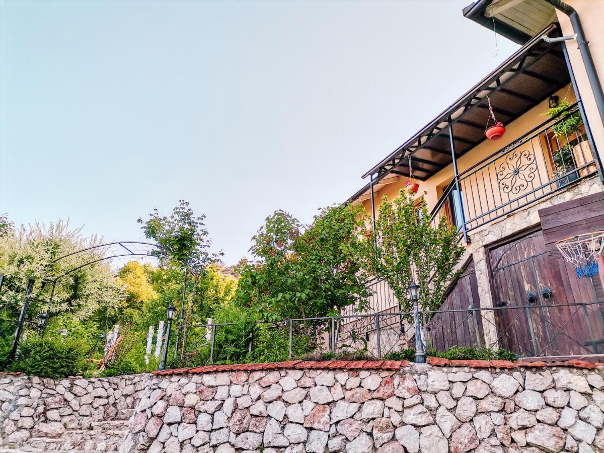 Paradise Garden Sarajevo Ngoại thất bức ảnh