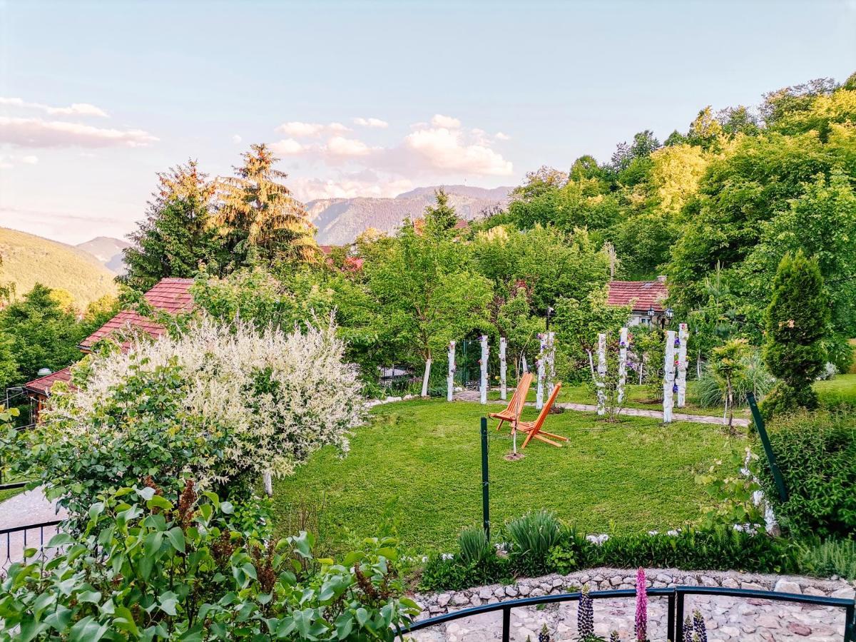 Paradise Garden Sarajevo Ngoại thất bức ảnh