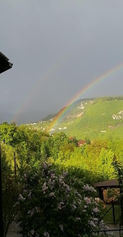 Paradise Garden Sarajevo Ngoại thất bức ảnh