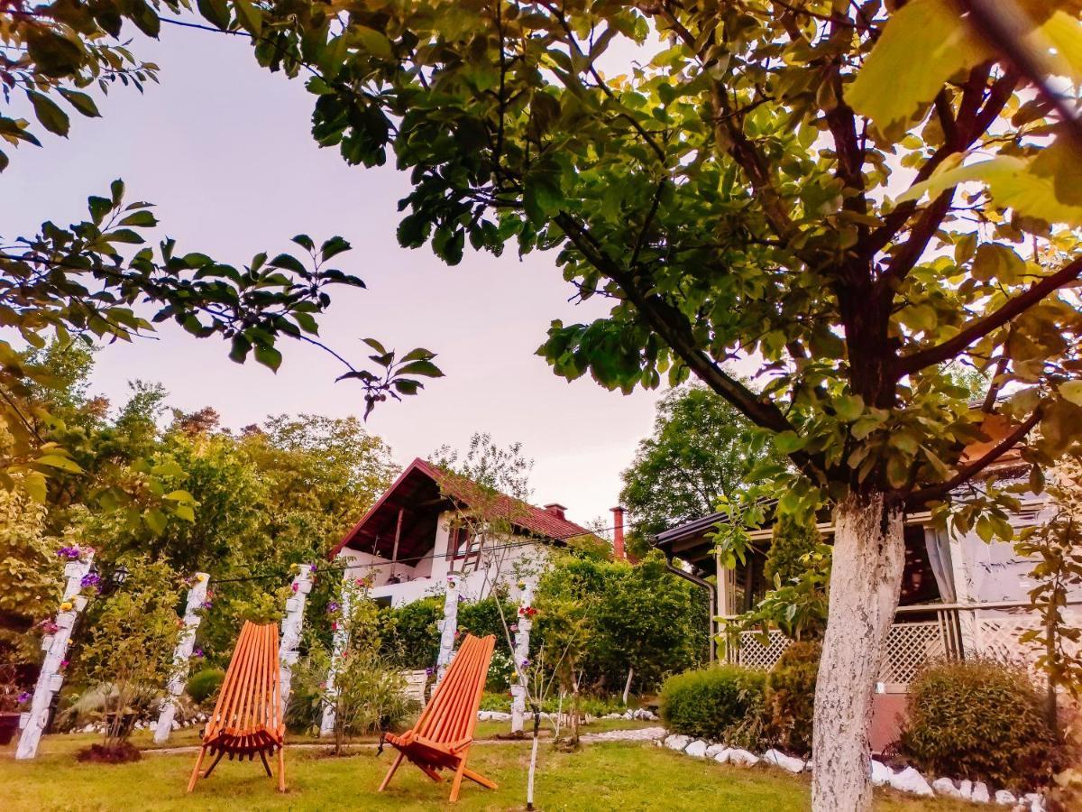 Paradise Garden Sarajevo Ngoại thất bức ảnh
