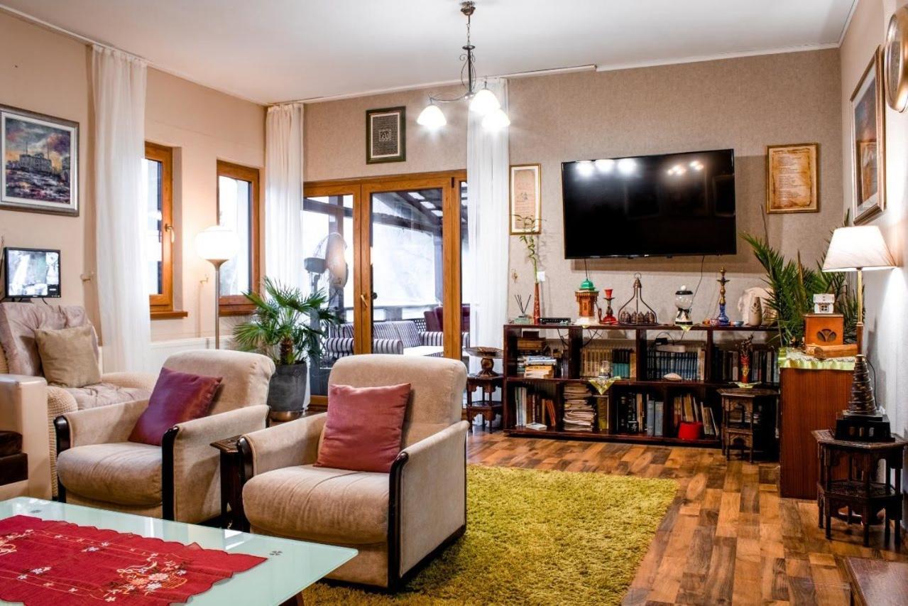 Paradise Garden Sarajevo Ngoại thất bức ảnh