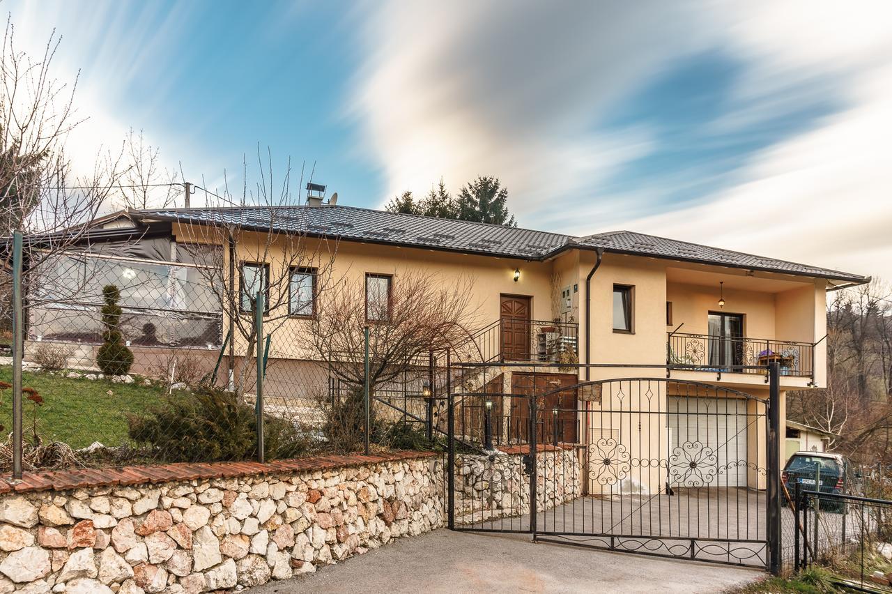 Paradise Garden Sarajevo Ngoại thất bức ảnh