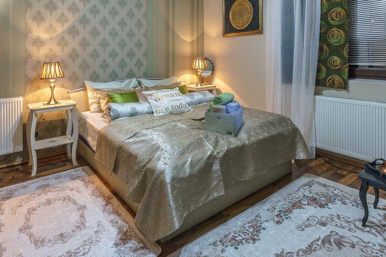 Paradise Garden Sarajevo Ngoại thất bức ảnh