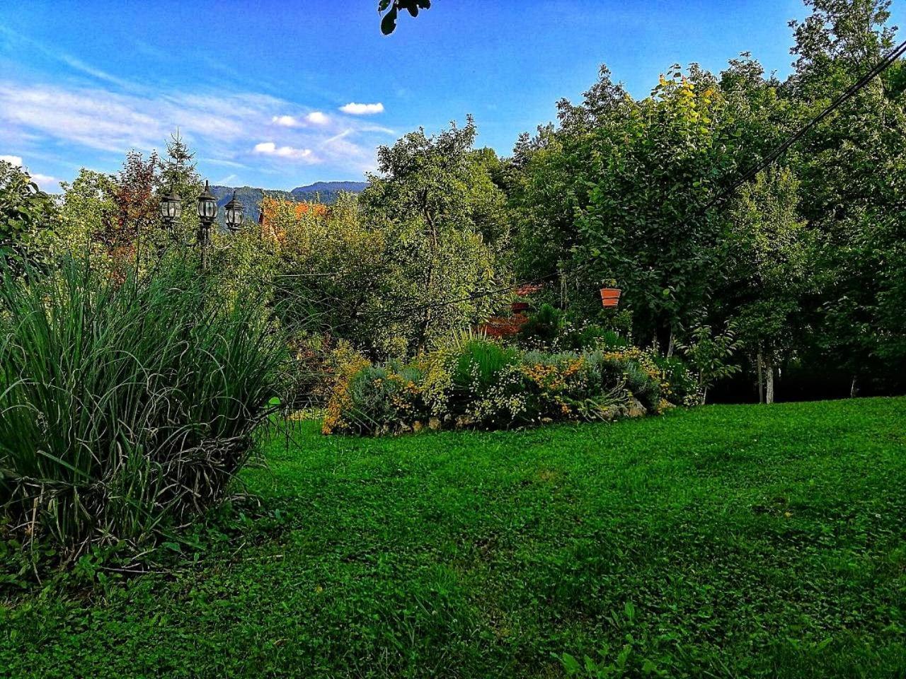 Paradise Garden Sarajevo Ngoại thất bức ảnh
