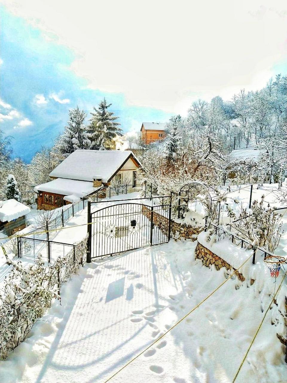 Paradise Garden Sarajevo Ngoại thất bức ảnh
