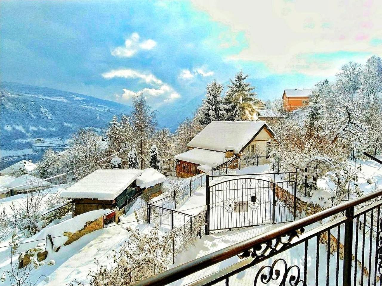 Paradise Garden Sarajevo Ngoại thất bức ảnh