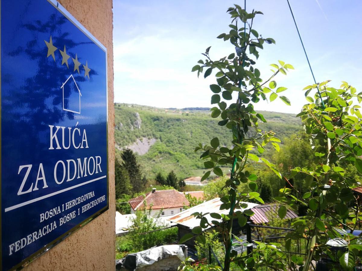 Paradise Garden Sarajevo Ngoại thất bức ảnh